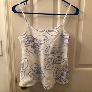 Sig Zane Ohia Lehua Design Camisole | size XXS
